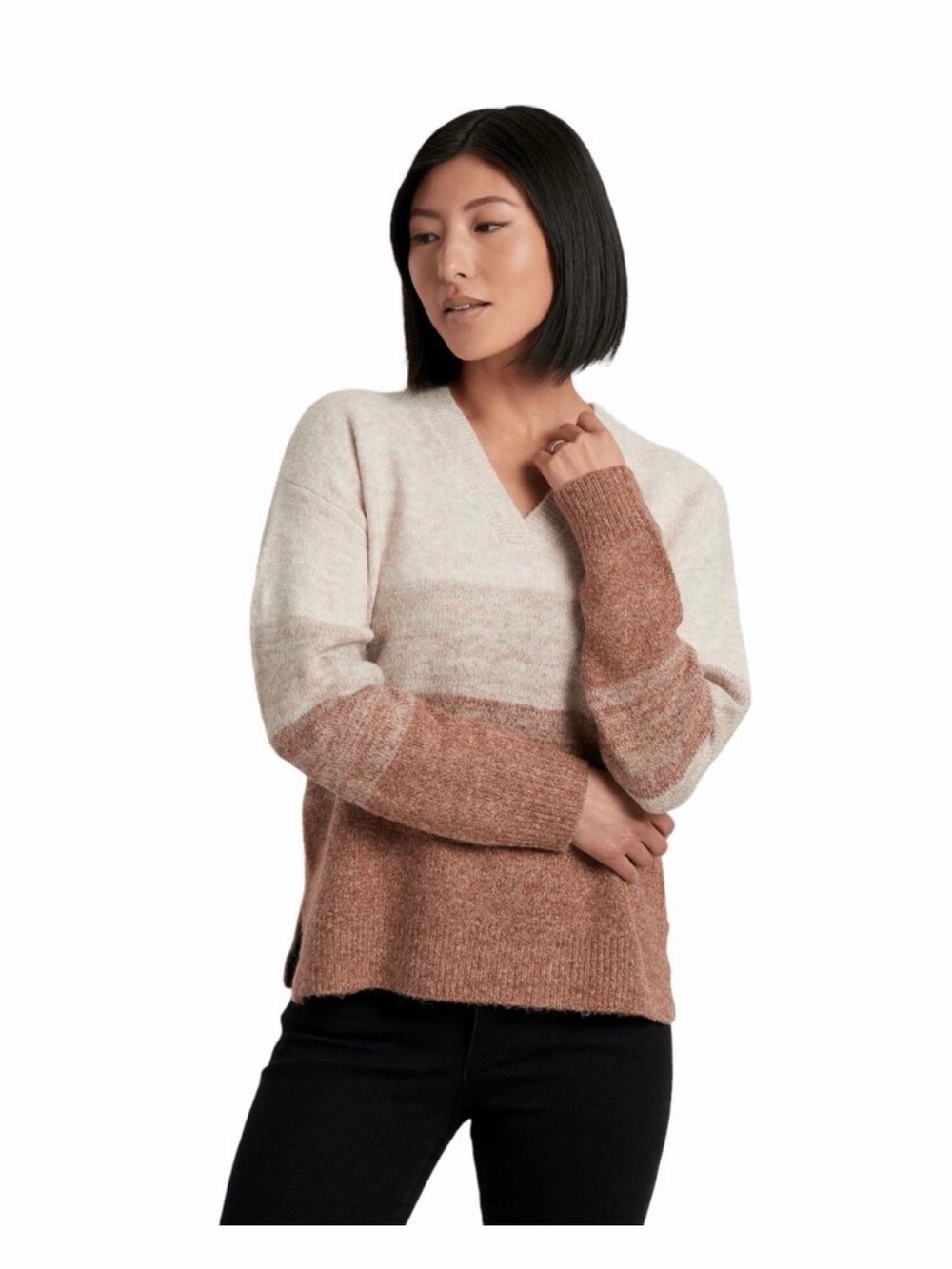 Kuhl Women's Ombre Sweater